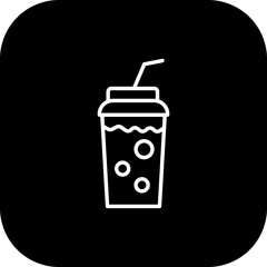 Cola Icon Design