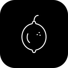 Lemon Icon Design