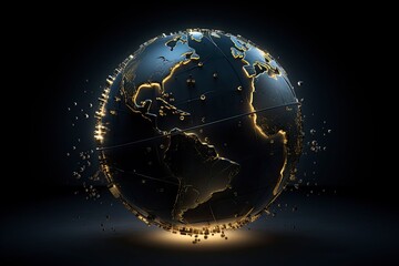 Global Digital Network Interconnecting Devices