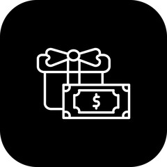 Gift Icon Design