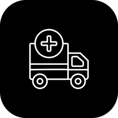 Logistics Icon Design