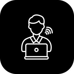 Freelancer Icon Design