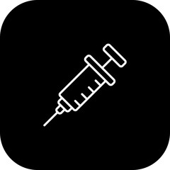 Syringe Icon Design