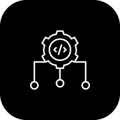 Task Runner Icon Design