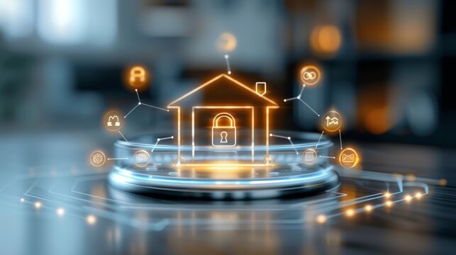 Secure and Protected Condo Safeguarded by Comprehensive Fire Insurance Coverage