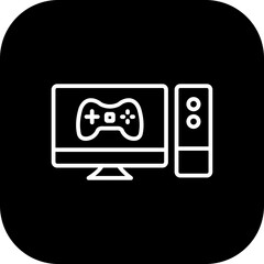 Computer Game Icon Design