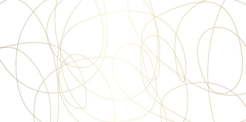 Abstract wavy lines flowing curve golden gradient color on transparent background. Abstract white background colorful lines. modern wavy stripes on white background isolated.