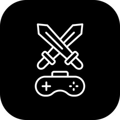 Adventure Game Icon Design