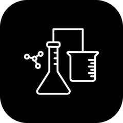 Chemistry Icon Design