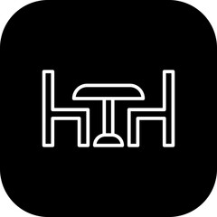 Visit Vector Icon Design