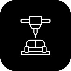 Furniture Icon Design