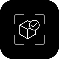 Model Preparation Icon Design