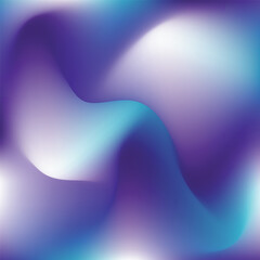 abstract colorful background. purple blue white gradient cold color gradiant illustration. purple blue white color gradiant background
