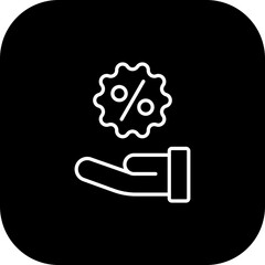 Discount Icon Design