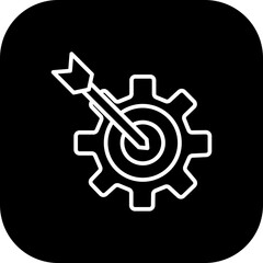 Goal Icon Design