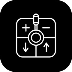 Fototapeta premium Swot Analysis Icon Design