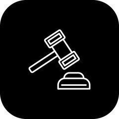 Law Icon Design