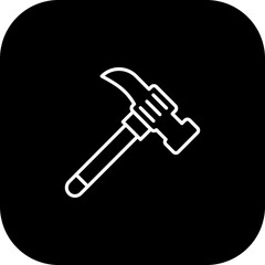 Hammer Icon Design
