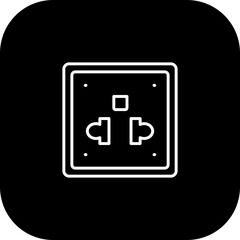Socket Icon Design