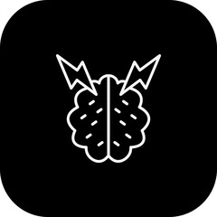 Mind Power Icon Design