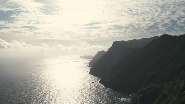Views from Cabo de Larano viewpoint and Vereda do Larano coastal hiking trail