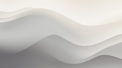 Grayscale Beige Background with a Grainy Gradient