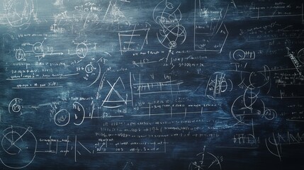 Abstract Mathematics Background