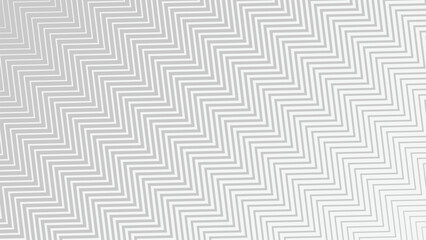 Grey zig zag pattern abstract background vector image