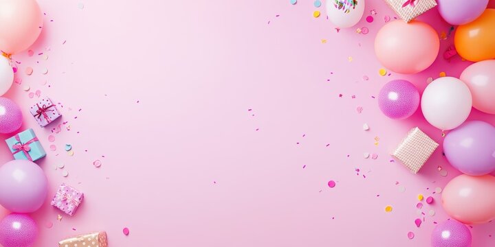 Pink Party Background Images – Browse 2,877,430 Stock Photos, Vectors ...