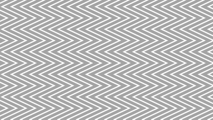 Grey zig zag pattern abstract background vector image