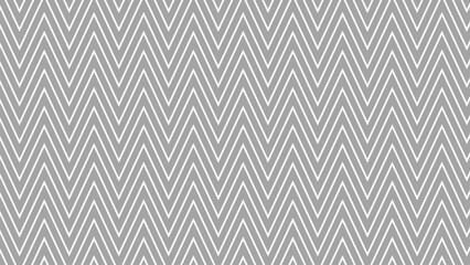 Grey zig zag pattern abstract background vector image