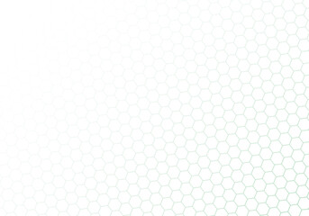 Hexagonal lines background. Abstract hexagonal shape background. Vector illustration.
