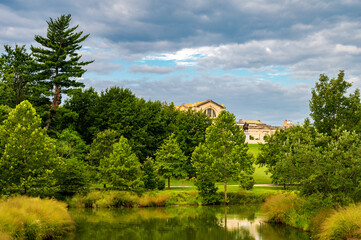 St. Louis Art Museum in Forest Park in St. Louis
