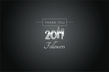 2000000 OR 20m followers celebration. Thank you 2000000 followers congratulation template banner. banner for social 20m friends and followers. celebrate subscribers and followers.
