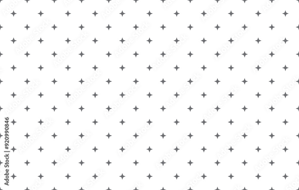 Aufkleber seamless abstract pattern background with figured crosses. texture design