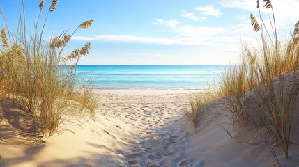 summer beach view backgrounds