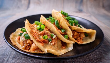 Korean Food Bindaetteok