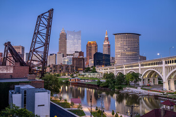 cleveland, ohio