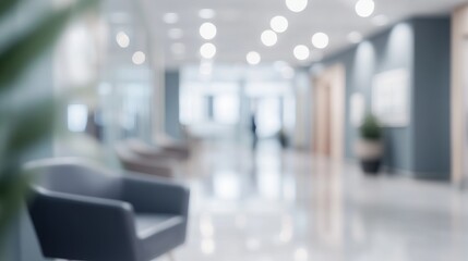 Modern Office Interior