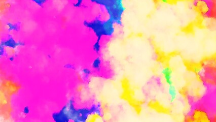 Abstract stained pattern texture square background.