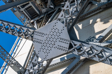 downtown Cleveland, Ohio