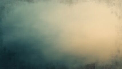 Fototapeta premium Misty Gradient Background with Soft Light Transition in Abstract Atmosphere
