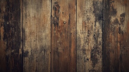 Rustic Wooden Texture Background