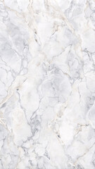 Fototapeta premium vertical smooth white grey marbled surface background, phone smartphone wallpaper