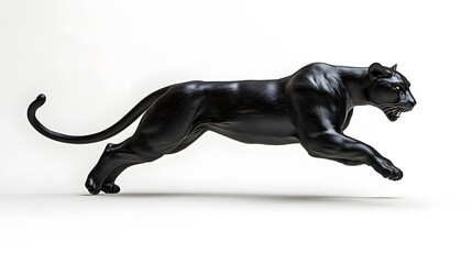 Black Panther:  A Majestic Leap of Power 