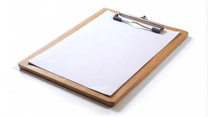 clipboard isolated office utility icon 3d render model