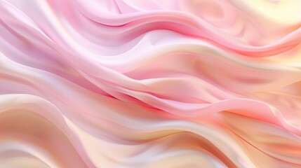 Obraz premium Abstract Pink Silk Texture