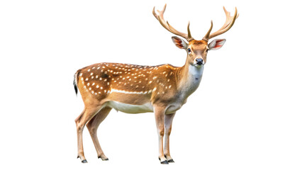 Fototapeta premium Deer png image 