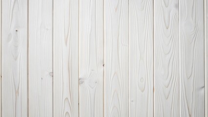Obraz premium White Wood Texture Background,generative ai 