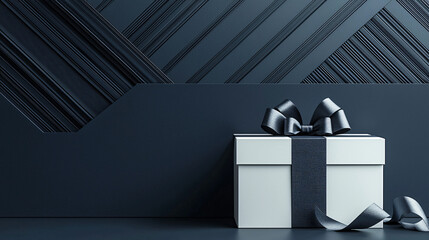 Stylish Corporate Anniversary Gift Box for Celebrating Business Success and Gratitude